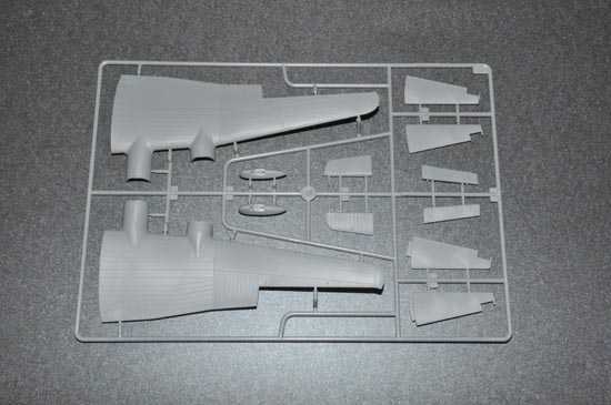 Trumpeter 1/72 01637 Fw200 C-3 Condor