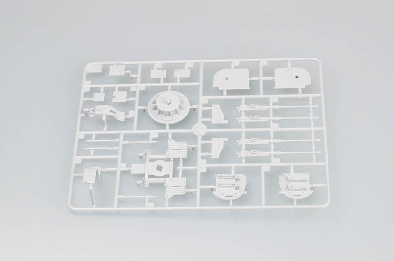 Trumpeter 1/35 01523 Flakvierling 38 Sd.Kfz.7/1 Early Version