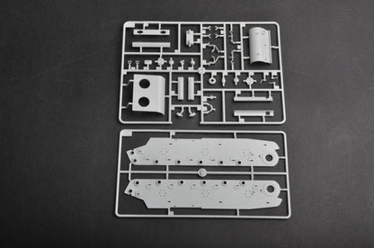 Trumpeter 1/35 01566 Soviet KV-1S Heavy Tank