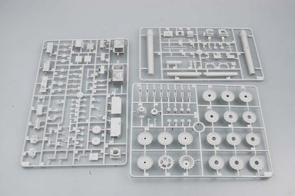 Trumpeter 1/35 01540 Geschutzwagen Tiger Grille21/210