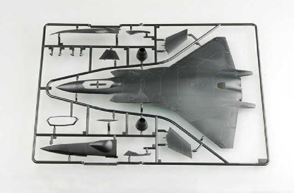 Trumpeter 1/72 01663 PLAAF J-20 "Mighty Dragon"