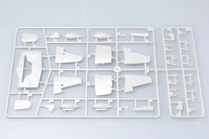 Trumpeter 1/72 Scale 01631 Hawker "Sea Fury" FB.11 Plastic Assembly Model Kit
