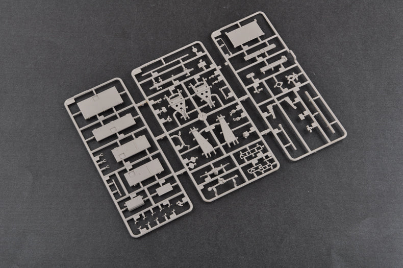 Trumpeter 1/35 01022 M901 Launching Station & AN/MPQ-53 Radar Set Of Min-104