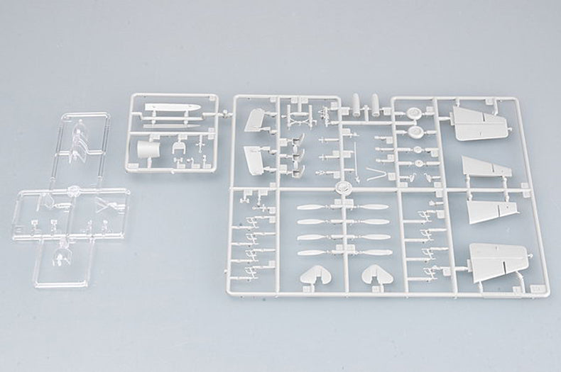 Trumpeter 1/72 01630 British "Gannet" T.MK.2 Aircraft Model Kit