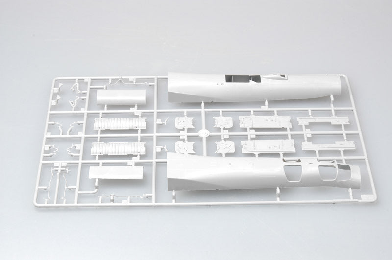 Trumpeter 1/72 01655 Tu-22M2 Backfire B Strategic Bomber