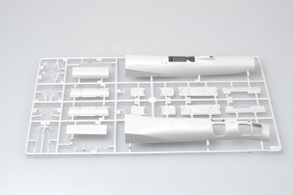 Trumpeter 1/72 01655 Tu-22M2 Backfire B Strategic Bomber