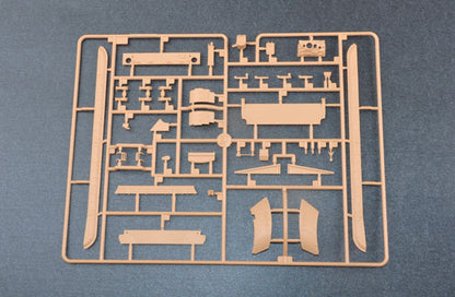 Trumpeter 1/35 01533 BMP-3 in South Korea service assembly model