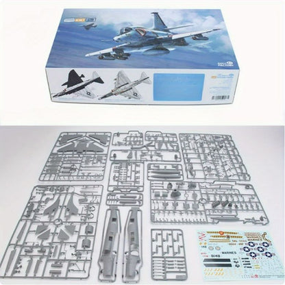 MAGIC FACTORY 5002 1/48 A-4M SKYHAWK Aircraft Model Kit