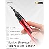 RECIPROCATING SANDER  "ILLUSIVE SHADOWS" | DSPIAE ES-A