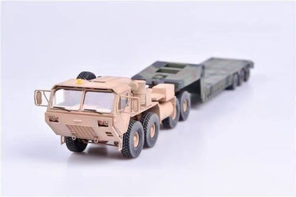 Collect UA72361 1/72 M983A2+M870A1 Expanded Mobility Tactical Truck Semi-Trailer