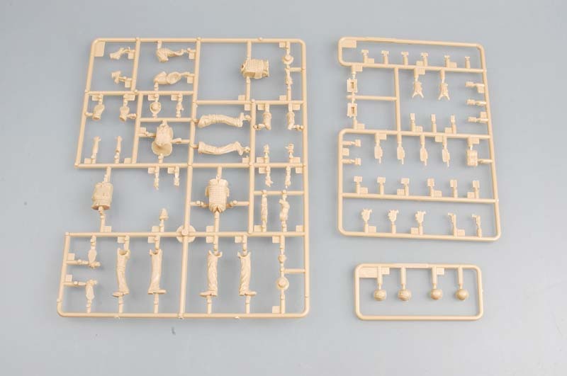 Trumpeter 1/35 00421 Modern German ISAF Soldier War