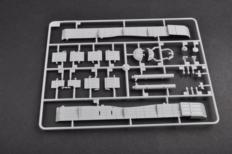 Trumpeter 1/35 01578 Soviet T-64A Mod 1972