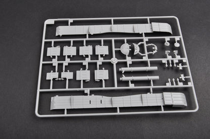 Trumpeter 1/35 01578 Soviet T-64A Mod 1972