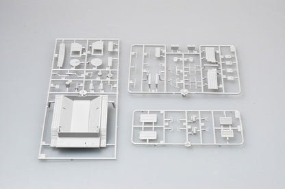 Trumpeter 1/35 01005 KZKT-537L Tractor