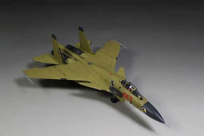 Trumpeter 01670 1:72 Chinese J-15 with flight deck Model Kit