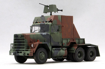 Trumpeter 01084 1:35 Scale M915 Gun Truck Plastic Model Assembly Kit