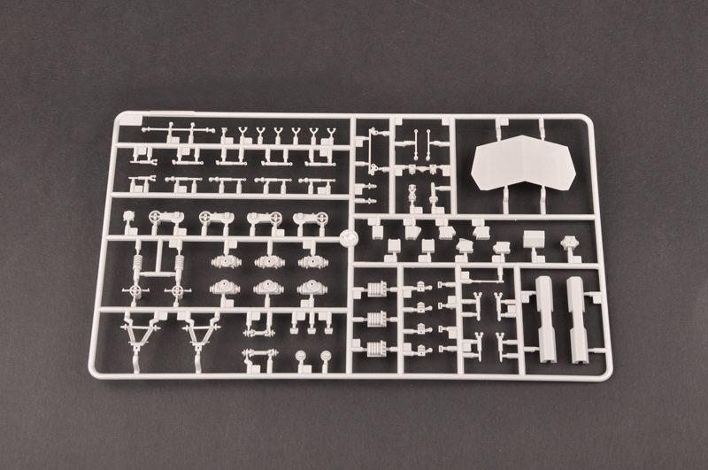 Trumpeter 1/35 01504 Canadian AVGP Cougar (Improved Version)