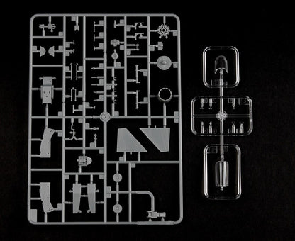 Trumpeter 1/72 01658 Chinese FC-1 Prototype 01&03