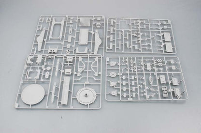 Trumpeter 1/35 01540 Geschutzwagen Tiger Grille21/210