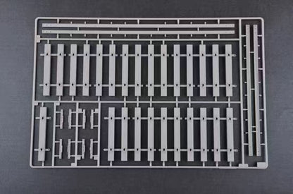 Trumpeter 1/35 00222 Soviet PL-37 Light Artillery (Rail) Wagon