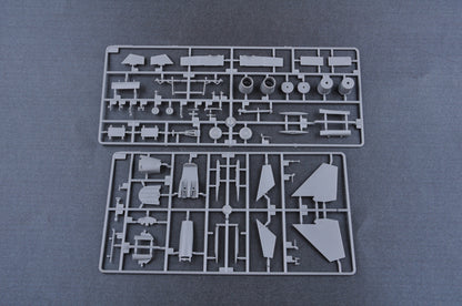 Trumpeter 1/72 01669 Sukhoi SU-33UB Flanker D
