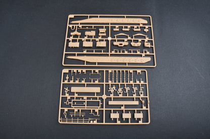 Trumpeter 1/35 01583 German SdKfz 8 12-Ton Heavy Halftrack