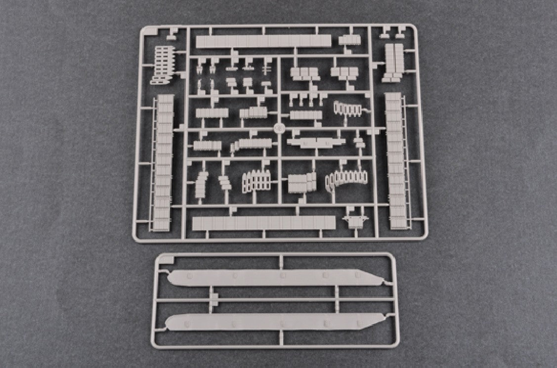 Trumpeter 1/35 01580 Soviet T-64AV Mod 1984