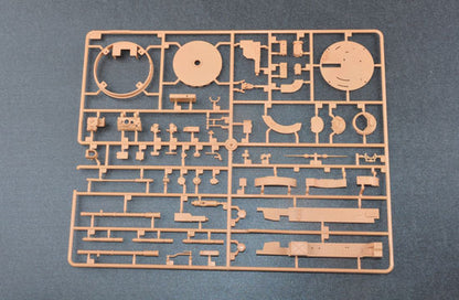 Trumpeter 1/35 01533 BMP-3 in South Korea service assembly model