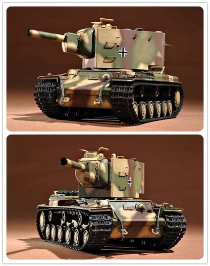 Trumpeter 00367 1/35 German Pz.Kpfm KV-2 754(r)