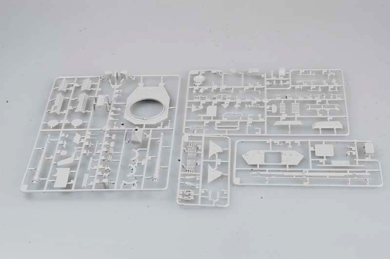 Trumpeter 1/35 00386 B1 Centauro AFV Early Version (2nd series)