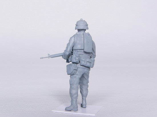 TRUMPETER 00407 1/35 Scale US Marine Corps Iraq 2003