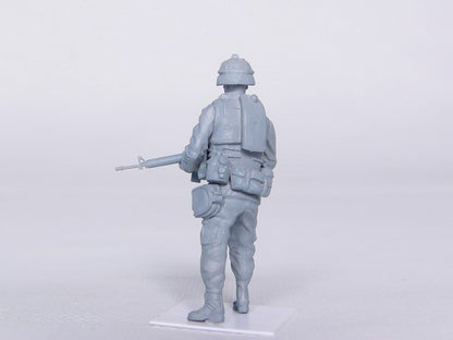TRUMPETER 00407 1/35 Scale US Marine Corps Iraq 2003