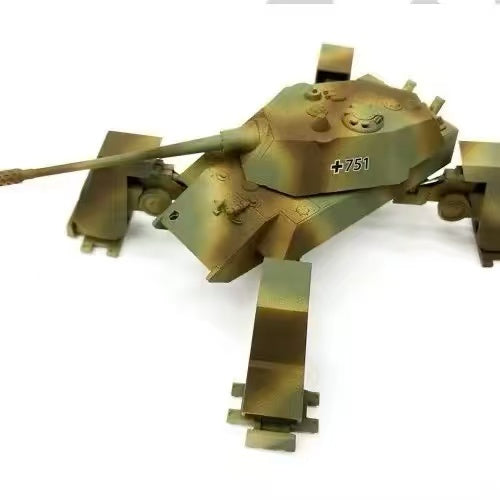 Collect UA72353 1/72 German Mech 150mm gun Sturmgeschütz  Military Model Kit