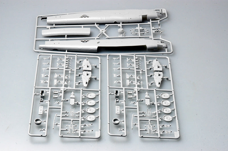 Trumpeter 1/72 01627 Wellington Mk.III