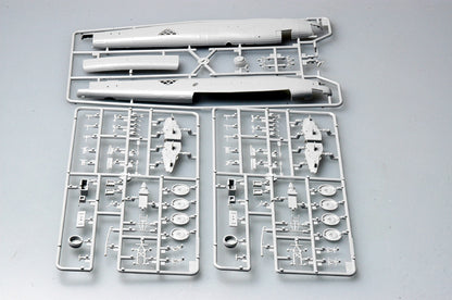 Trumpeter 1/72 01627 Wellington Mk.III