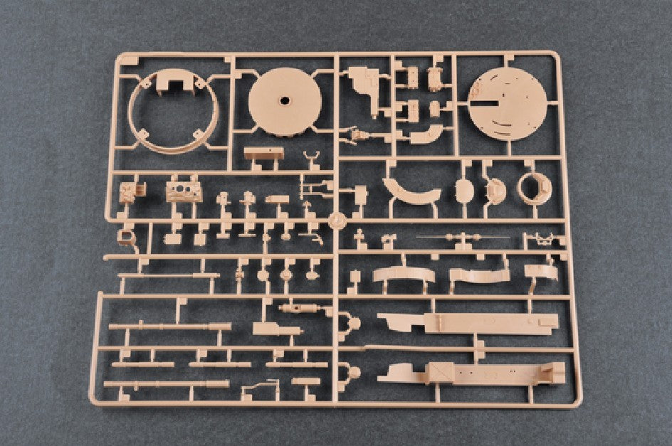 Trumpeter 1/35 01532 BMP-3(UAE) w/ERA Titles & Combined Screens