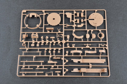 Trumpeter 1/35 01532 BMP-3(UAE) w/ERA Titles & Combined Screens