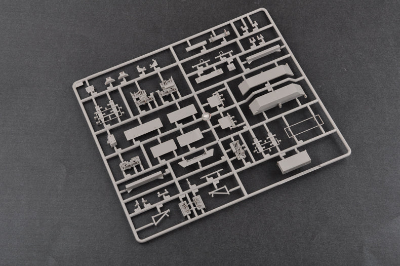 Trumpeter 1/35 01022 M901 Launching Station & AN/MPQ-53 Radar Set Of Min-104