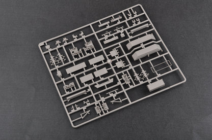 Trumpeter 1/35 01022 M901 Launching Station & AN/MPQ-53 Radar Set Of Min-104