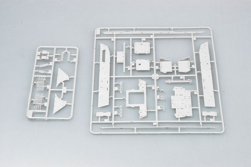 Trumpeter 1/35 00387 B1 "Centauro" AFV Late Version (2rd series) tank model kit