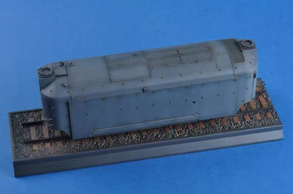 Trumpeter 00223 1/35 German Armored Train PanzerTriebwagen Nr.16