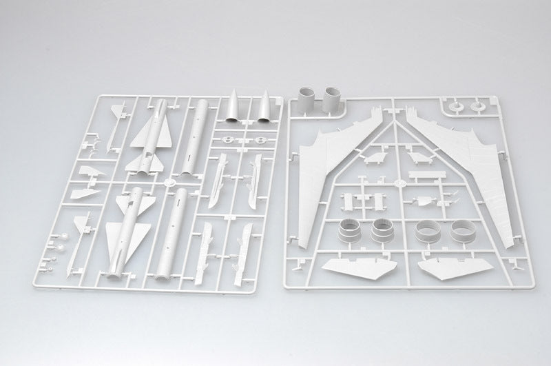 Trumpeter 1/72 01655 Tu-22M2 Backfire B Strategic Bomber