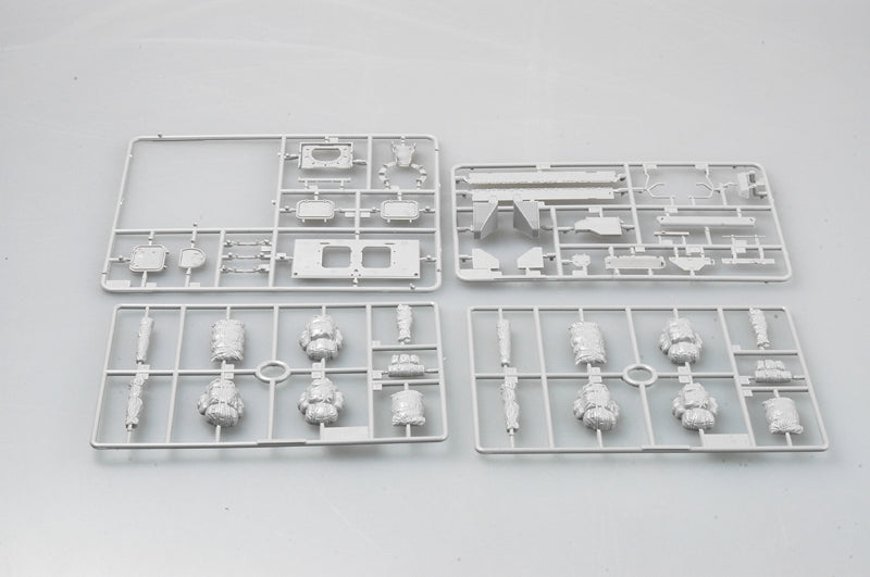 Trumpeter 1/35 00397 M1130 Stryker CV Tank Model Kit