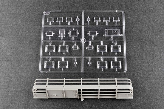 Trumpeter 00927 1:16 Scale US M1A2 SEP MBT Model Kit