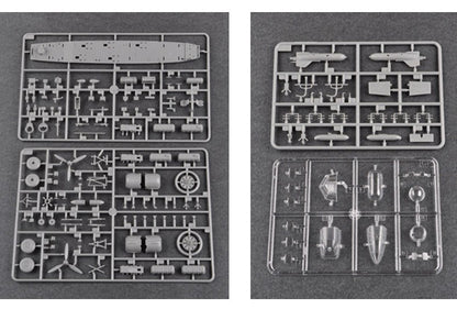 Trumpeter 01639 1/72 FW 200C-8 Condor Model kit