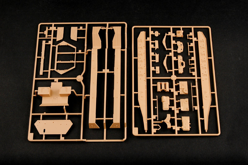 Trumpeter 1/35 01584 Sd.Kfz.8 DB10 Gepanzerte 12t
