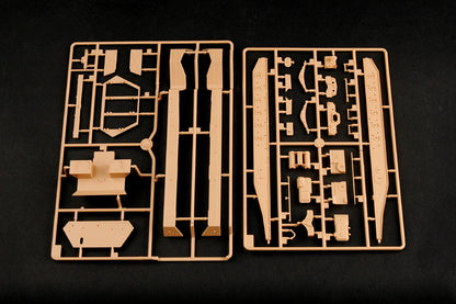 Trumpeter 1/35 01584 Sd.Kfz.8 DB10 Gepanzerte 12t