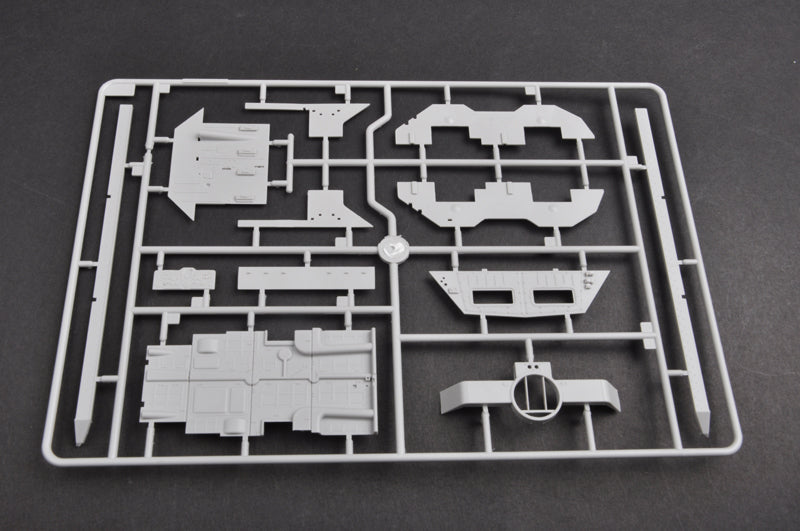 Trumpeter 1/35 01545 Russian BTR-60PB Upgraded Plastic Assembly Model Kit