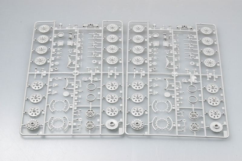 Trumpeter 1/35 3.7cm 01525 Flak 37 Sd.Kfz.7/2 Early