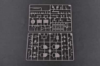 Trumpeter 1/35 01036 Russian 130mm Coastal Defense Gun A-222 Bereg